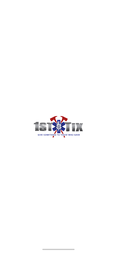 Android application 1st Tix screenshort