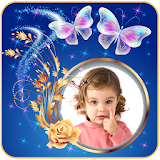 Butterfly Photoframes icon