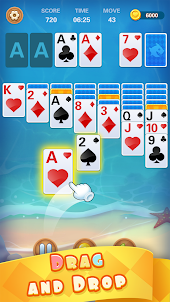 Solitaire Card Master