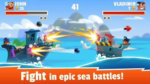 Oceans of Steel (MOD, unbegrenztes Geld) v1.2.0 MOD APK
