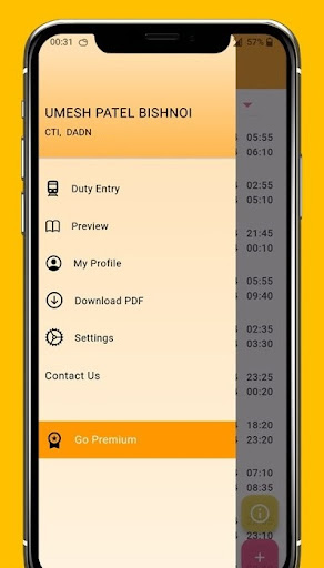 TA Rail screenshot 2
