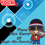 Cover Image of Download Piano Tiles Game of Magic Hits 1.0 APK