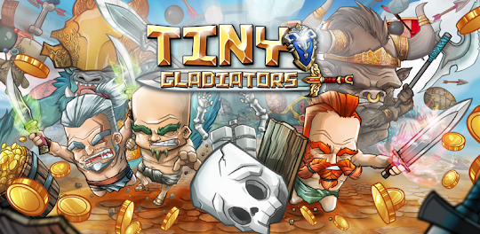 Tiny Gladiators - Fighting Tou