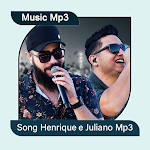 Cover Image of Download Song Henrique e Juliano Mp3  APK