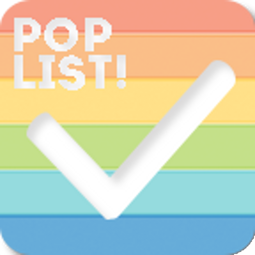 おしゃれでかわいいtodoリスト Pop List Aplicaciones En Google Play
