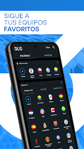365Scores – Resultados en vivo 1