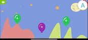 screenshot of Learn Alphabet Games for Kids