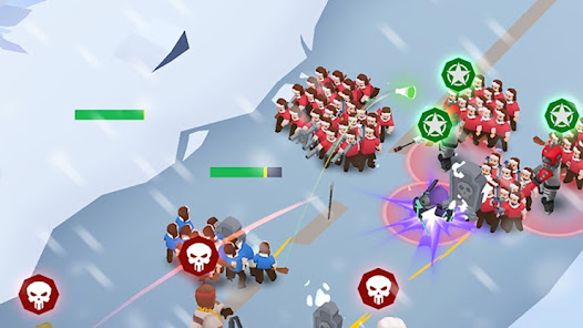 Frozen City Mod Apk 2.3.8 (Free Shopping, Mod Menu) Gallery 7