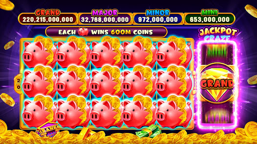 Screenshot 22 Cash Craze: Casino Slots Games android