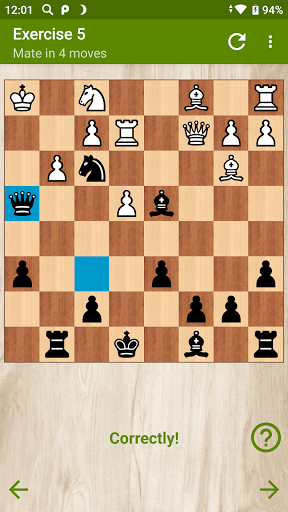 Chess - Italian Opening 2 Screen 3