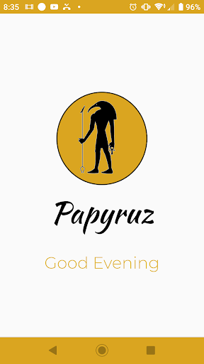 Papyruz Screenshot 2 - AppWisp.com
