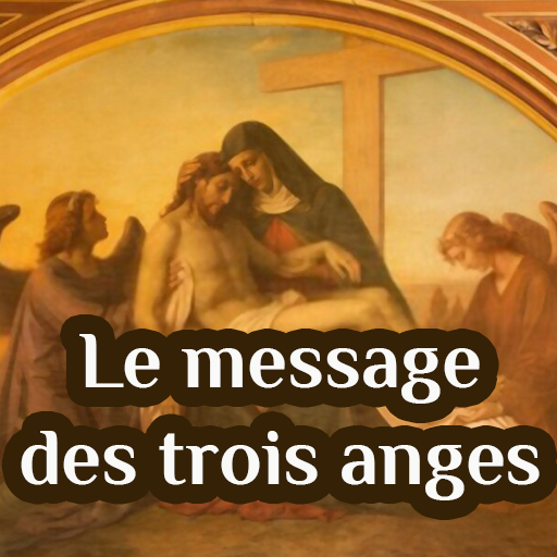Le message des trois anges logo