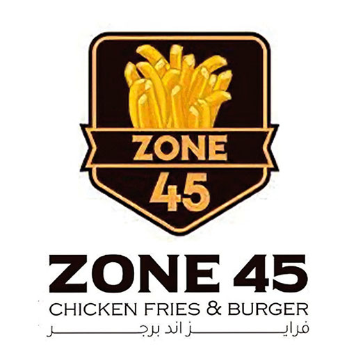 Zone 45 logo