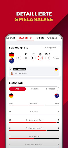Bayern Live - for Munich Fans screenshot 6