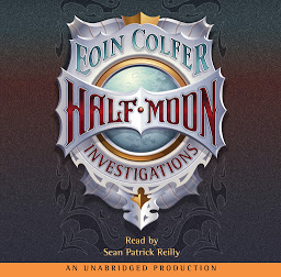 Picha ya aikoni ya Half-Moon Investigations