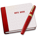 Diary Note icon