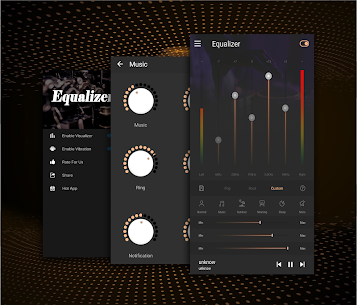 Equalizer Bass Booster PRO APK v1.1.6 (MOD, Full Version Unlocked) 3