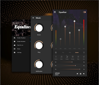 Equalizer Pro v1.2.6 (PAID/Patched) Gallery 2