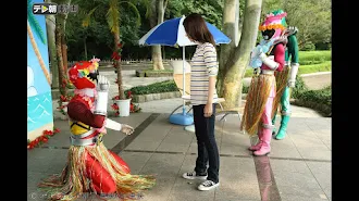獣電戦隊キョウリュウジャー Season 1 Episode 31 Tv On Google Play