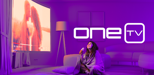 Android application ONETV screenshort