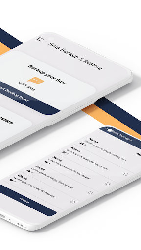 SMS Backup and Restore