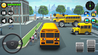 screenshot of School Bus Simulator Driving