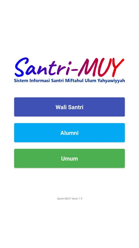 SantriMUY Screen 2
