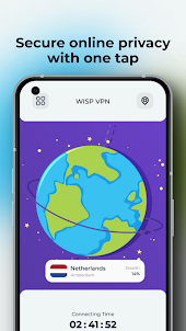 Wisp VPN - Advanced VPN