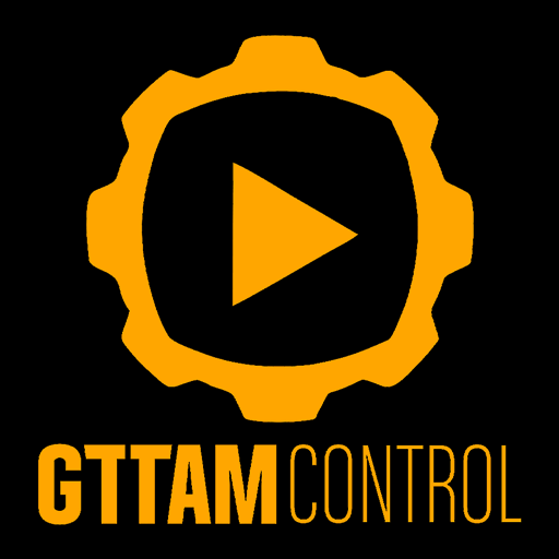 GTTAM Control logo