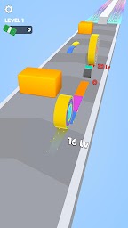 Peel Runner 3D