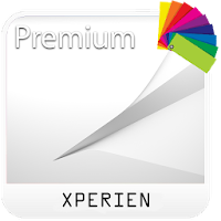 Тема XPERIEN™ - Z5 Pro