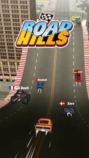 Road Hills IO - Screenshot 1
