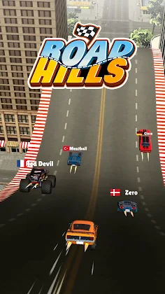 Road Hills IO - Screenshot 1
