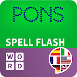 PONS SpellFlash Language Game icon