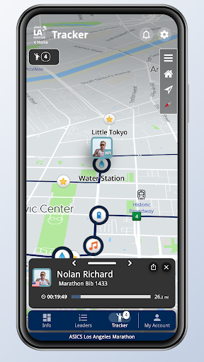 2026 LA Marathon screenshot 5