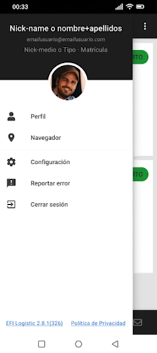 EFI Logistic Screenshot 2 - AppWisp.com