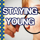 Staying Young & Healthy Guide icon