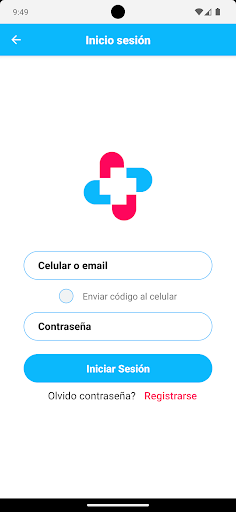 Cuidador Digital - Docty Screen 2