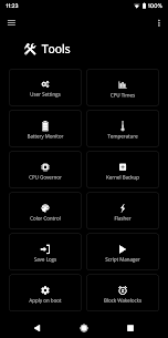 EX Kernel Manager 6.04 4