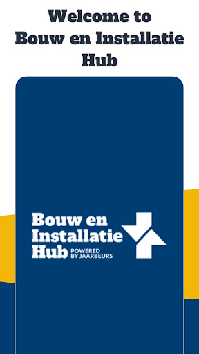 Android application Bouw en Installatie Hub screenshort
