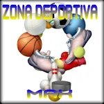 Cover Image of Tải xuống Zona Deportiva 9.8 APK