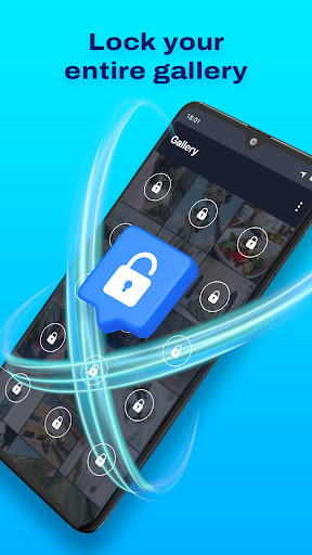 AppLock - Phone Security & Pin Screenshot 2 - AppWisp.com