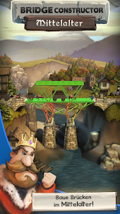 Bridge Constructor Mittelalter