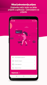 Moj Telekom HR: Pregled i upravljanje uslugama  screenshots 1