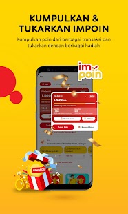 myIM3 Beli & Atur Paket IM3 Screenshot