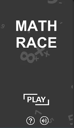 Math Race - Train your brain - Screenshot 1