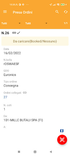 Euronics gruppo CDS Bluelinks Screen 2