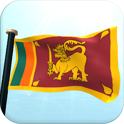 Icon image Sri Lanka Flag 3D Wallpaper