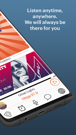 Mega 97.9 Screen 2