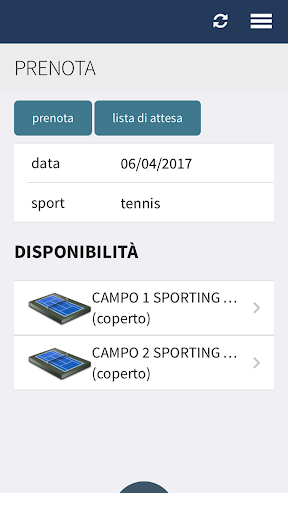 TC Nuoro 94 Screen 2